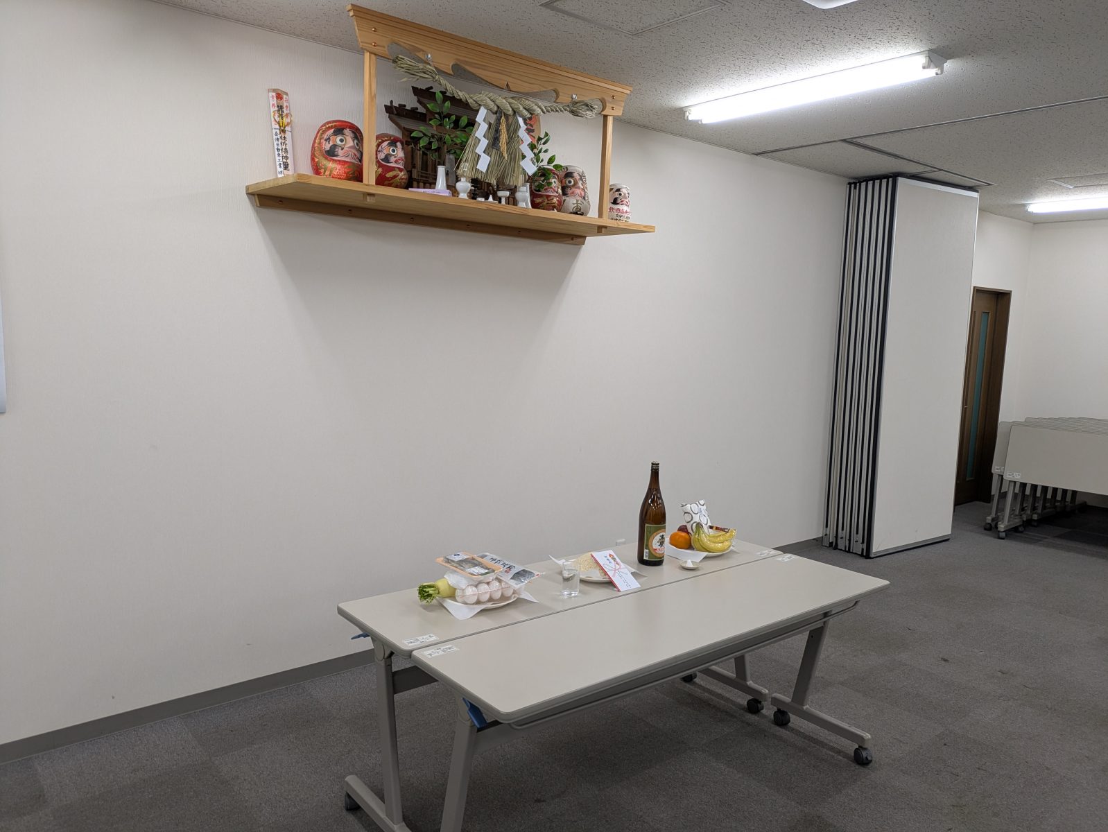 新年祈願を執り行いました